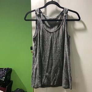 Old Navy linen blend tank top. Size L.